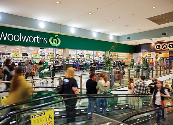 Rutherford Marketplace