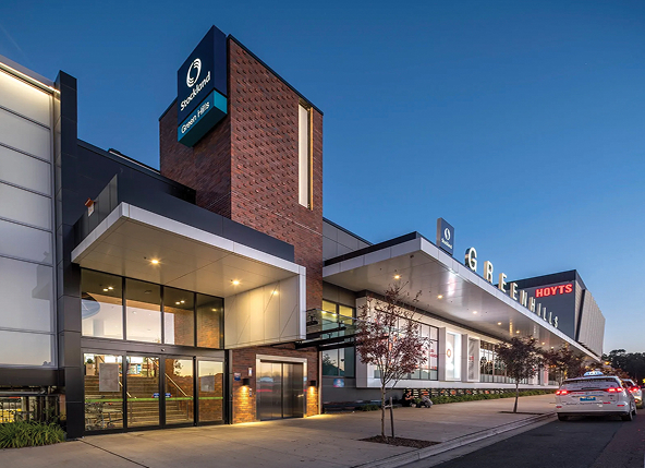 Stockland Green Hills