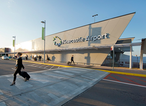 Newcastle Airport